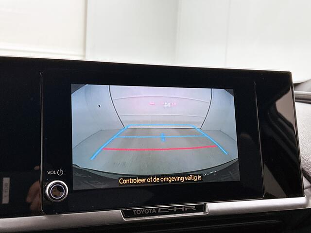 Toyota C-HR 2.0 Plug-in Hybrid 220 Dynamic | 65 km EV range | Dodehoekdetectie | PDC | Carplay