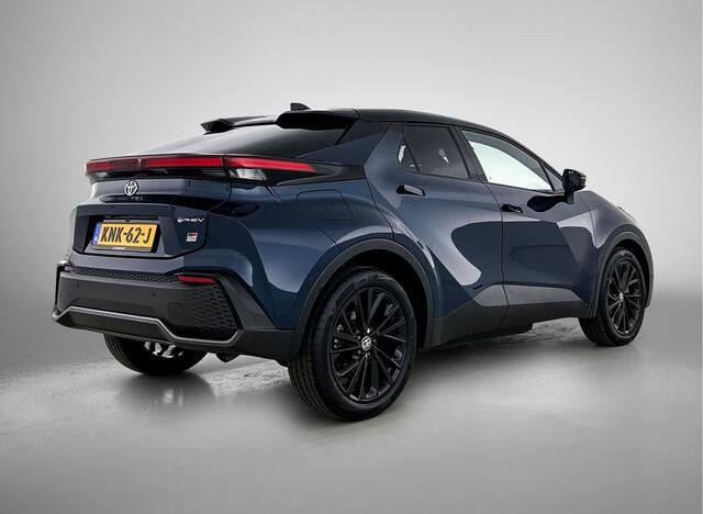 Toyota C-HR 2.0 Plug-in Hybrid 220 GR SPORT | BTW voertuig | 360 Camera | Full LED Adaptive | Parkeersensoren voor+achter Met assistent | Dodehoek detectie | Elektrische Achterklep | Stoel+stuurverwarming |