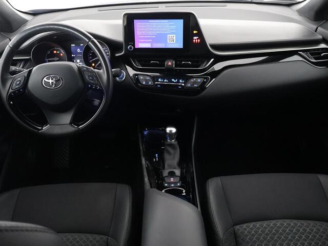 Toyota C-HR 2.0 High Power Hybrid Dynamic Bi-Tone | Navigatie | Parkeersensoren | Dodehoek detectie | Stoelverwarming |