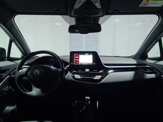 Toyota C-HR 2.0 Hybrid Style Apple Caplay/Android auto | Parkeerassisten | Navigatie | Toyota garantie tot 2031!