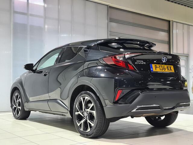 Toyota C-HR 2.0 Hybrid Style Apple Caplay/Android auto | Parkeerassisten | Navigatie | Toyota garantie tot 2031!