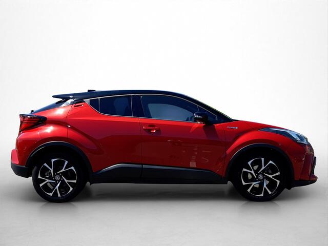 Toyota C-HR 1.8 Hybrid First Edition | Full LED verlichting | JBL | dodehoek detectie | Parkeersensoren voor+achter | Parkeersensoren voor+achter | Stoelverwarming | Navigatie | Apple CarPlay/Android auto | Cruise Control Adapti