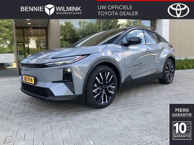 Toyota C-HR First Edition 77 kWh | Bi-Tone | 20"| Stoel/Stuurverw | Camera