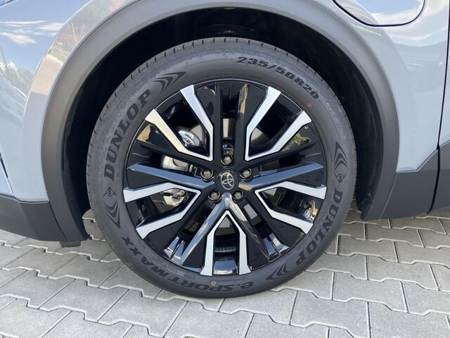 Toyota C-HR First Edition 77 kWh | Bi-Tone | 20"| Stoel/Stuurverw | Camera