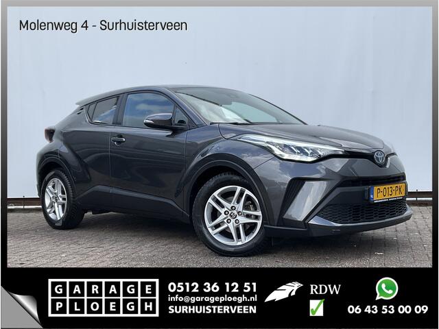 Toyota C-HR 1.8 Hybrid Carplay Camera Adapt.Cruise Hoge Zit DAB Business