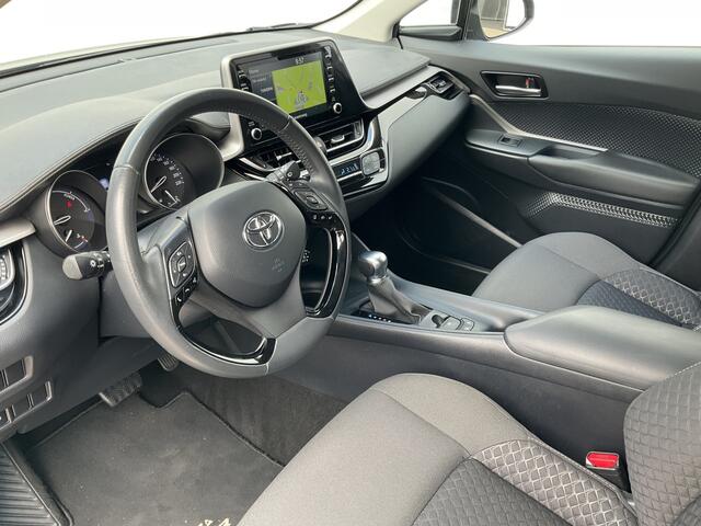 Toyota C-HR 1.8 Hybrid Carplay Camera Adapt.Cruise Hoge Zit DAB Business