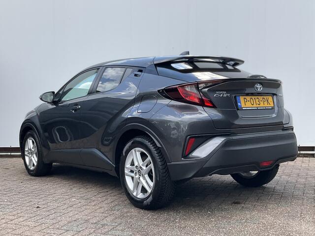 Toyota C-HR 1.8 Hybrid Carplay Camera Adapt.Cruise Hoge Zit DAB Business