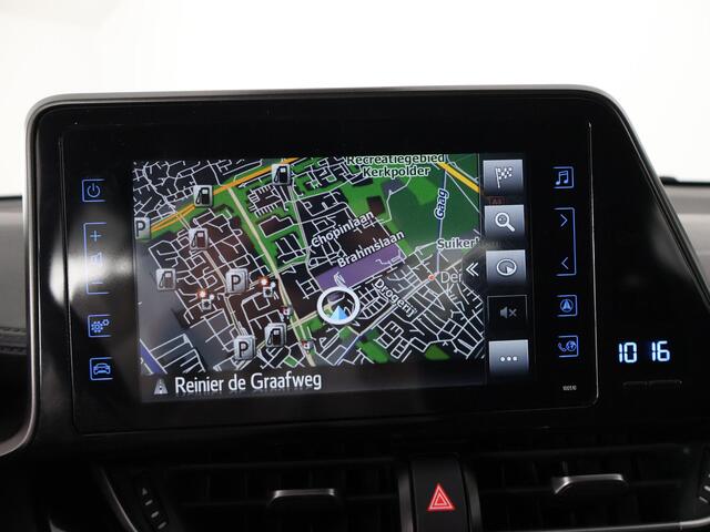 Toyota C-HR 1.8 Hybrid Active | Navigatie | Camera | Adapt.Cruise Control |