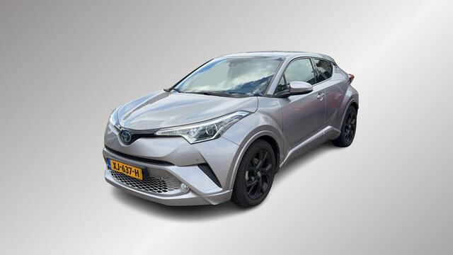 Toyota C-HR 1.8 Hybrid Adventure Full body Corlor, Unieke auto