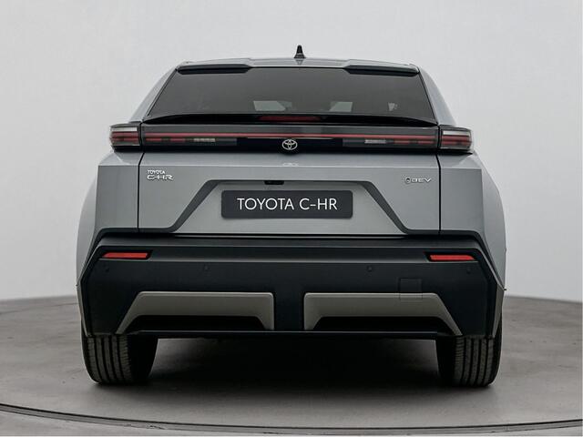Toyota C-HR First Edition 77 kWh *DEMO* | Apple Carplay & Android Auto | Parkeercamera | *