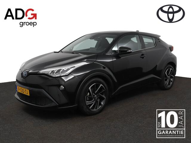 Toyota C-HR 1.8 Hybrid Dynamic | Adaptive Cruise Control | Apple Carplay | Android Auto | Achteruitrijcamera |