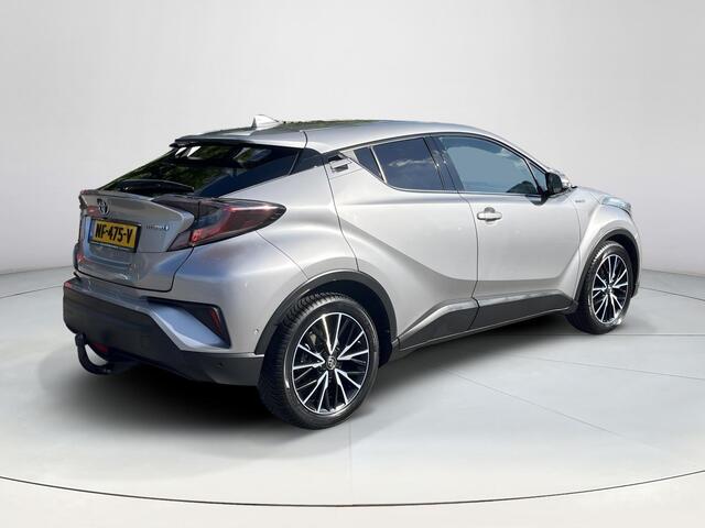 Toyota C-HR 1.8 Hybrid Premium | Navigatie | Trekhaak | Achteruitrijcamera | Leder
