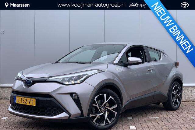 Toyota C-HR 2.0 Hybrid Dynamic | Camera | Navi |