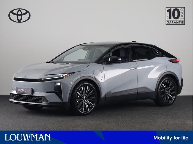 Toyota C-HR Executive AWD 77 kWh *NIEUW* | Direct leverbaar! | Executive Plus Pack | EV-DEAL |