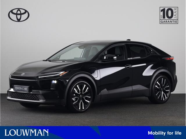 Toyota C-HR First Edition 77 kWh *NIEUW* | Direct leverbaar! | 20" Lichtmetalen velgen |