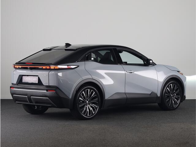 Toyota C-HR Executive AWD 77 kWh *NIEUW* | Direct leverbaar! | EV-DEAL |