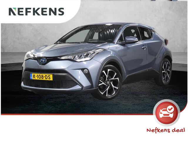 Toyota C-HR 1.8 Hybrid Active | Achteruitrijcamera | Trekhaak | Navigatie | Stuur en Stoelverwarming | LED koplampen | Cruise control