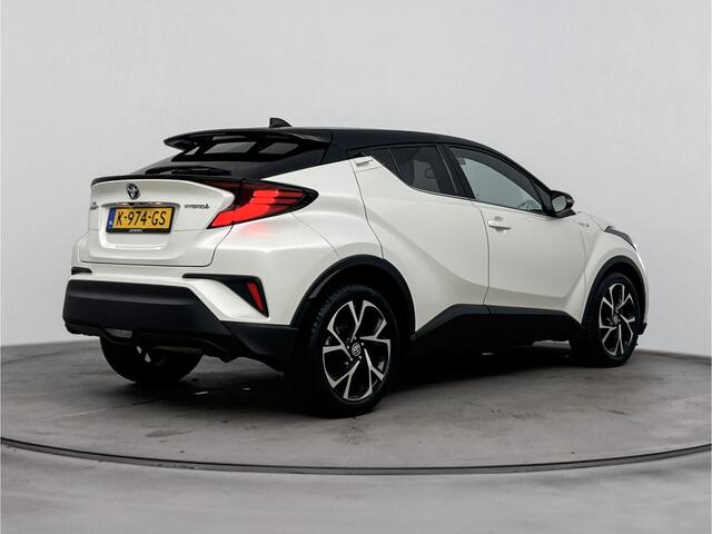 Toyota C-HR 1.8 Hybrid Dynamic | NL-Auto | JBL Audio | Stoelverwarming |