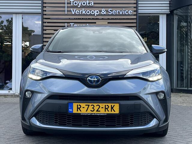 Toyota C-HR 1.8 Hybrid Style Super Nette Auto!, Adaptieve Cruise Control, Apple Carplay/Android Auto, Navigatie Full Map, Enz...