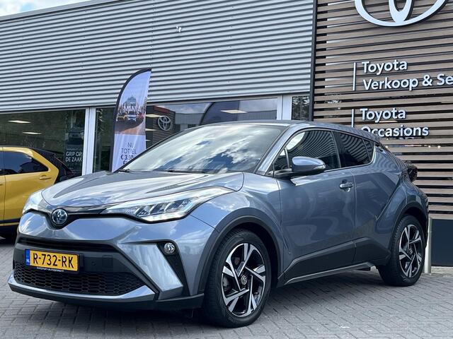 Toyota C-HR 1.8 Hybrid Style Super Nette Auto!, Adaptieve Cruise Control, Apple Carplay/Android Auto, Navigatie Full Map, Enz...