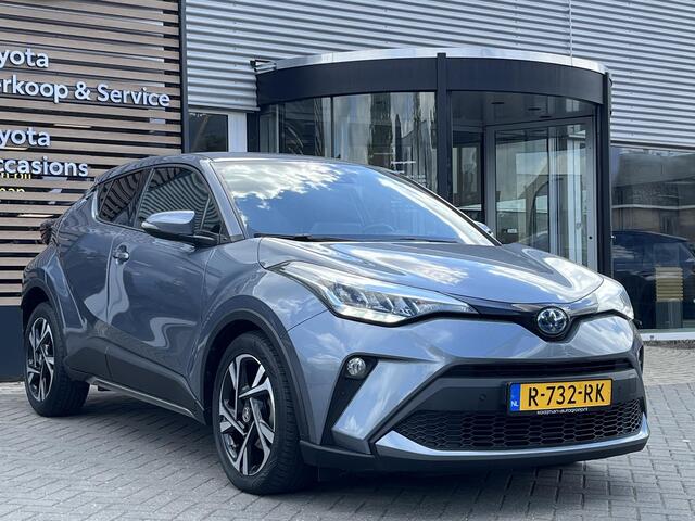Toyota C-HR 1.8 Hybrid Style Super Nette Auto!, Adaptieve Cruise Control, Apple Carplay/Android Auto, Navigatie Full Map, Enz...