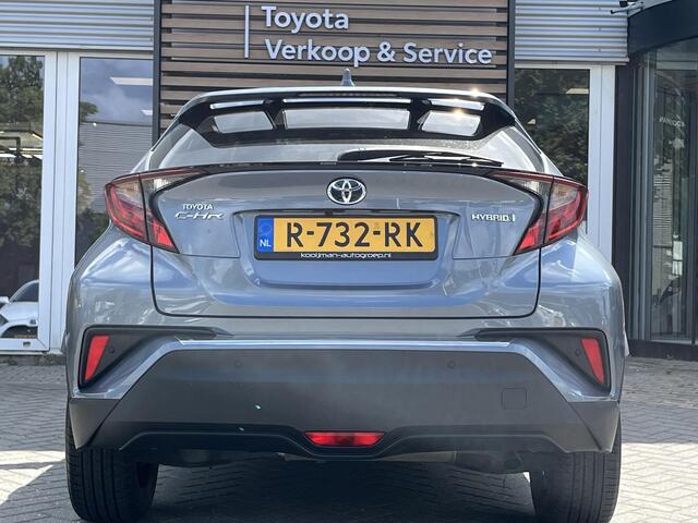 Toyota C-HR 1.8 Hybrid Style Super Nette Auto!, Adaptieve Cruise Control, Apple Carplay/Android Auto, Navigatie Full Map, Enz...