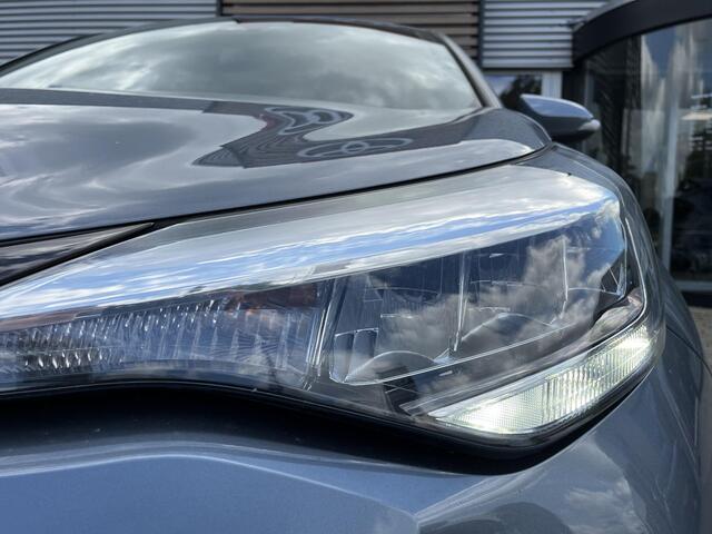 Toyota C-HR 1.8 Hybrid Style Super Nette Auto!, Adaptieve Cruise Control, Apple Carplay/Android Auto, Navigatie Full Map, Enz...