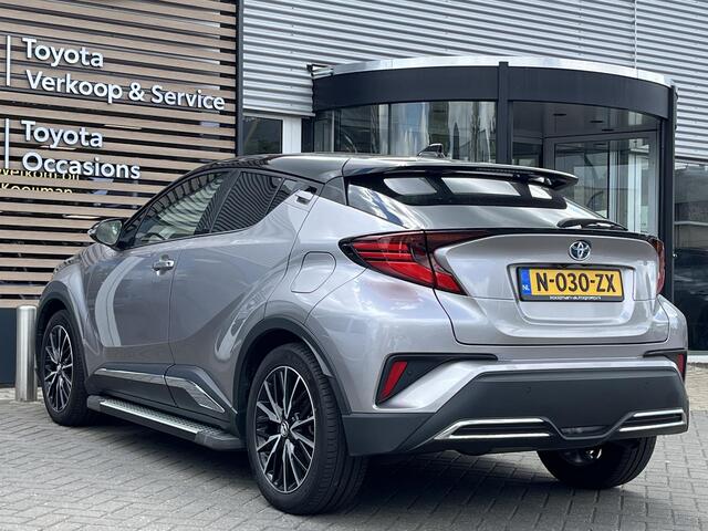 Toyota C-HR 2.0 Hybrid Launch Edition Leder / Carplay / Stoel Verwarming