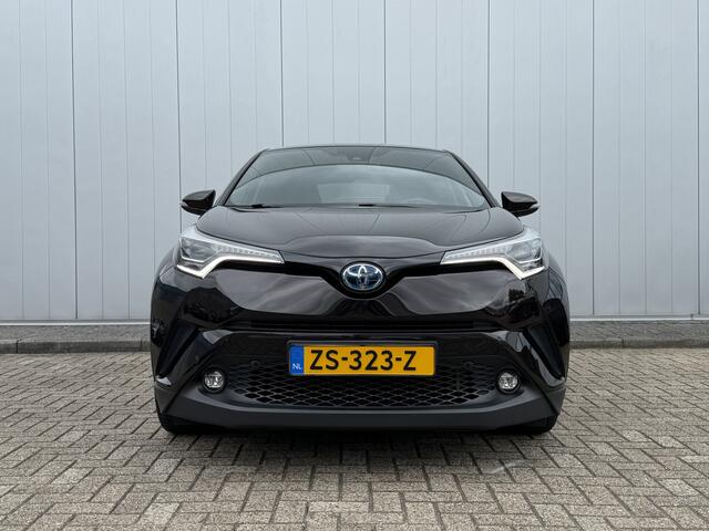 Toyota C-HR 1.8 Hybrid Style NL Auto Dealer Onderhouden PDC BSM Stoel/Stuur Verwarming JBL Trekhaak
