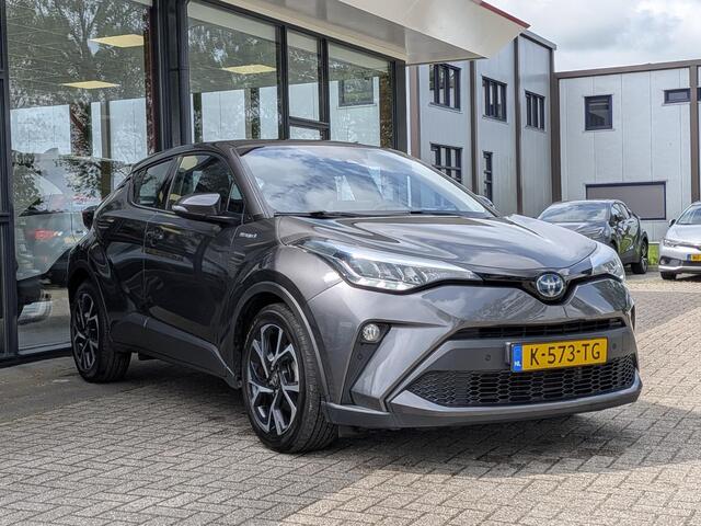 Toyota C-HR 1.8 Hybrid Dynamic | Trekhaak | PDC V+A | Navi | Camera | ACC | Keyless | Carplay