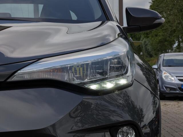 Toyota C-HR 1.8 Hybrid Dynamic | Trekhaak | PDC V+A | Navi | Camera | ACC | Keyless | Carplay