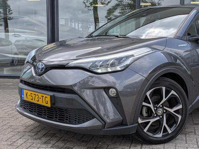 Toyota C-HR 1.8 Hybrid Dynamic | Trekhaak | PDC V+A | Navi | Camera | ACC | Keyless | Carplay