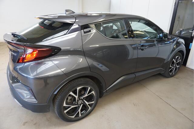 Toyota C-HR 2.0 Hybrid Dynamic Cruise control adaptief