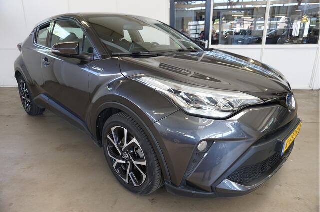 Toyota C-HR 2.0 Hybrid Dynamic Cruise control adaptief
