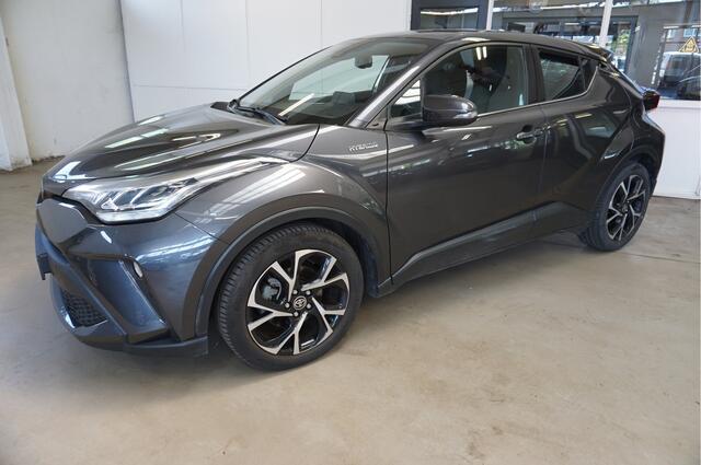 Toyota C-HR 2.0 Hybrid Dynamic Cruise control adaptief
