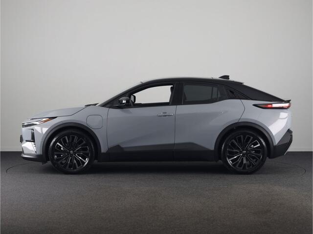 Toyota C-HR Executive AWD 77 kWh | Snel rijden uit voorraad leverbaar | 343PK AWD | 1500KG TREKGEWICHT |