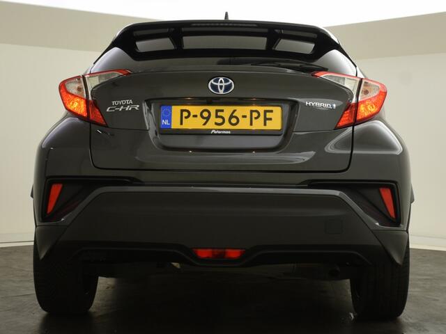 Toyota C-HR 1.8 Hybrid Dynamic | Keyless | Navigatie | Climate |