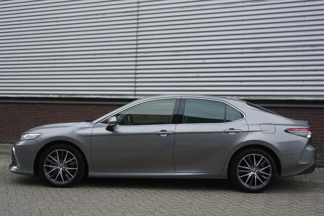 Toyota CAMRY 2.5 Hybrid Premium|100% Dealeronderhouden|1e Eig.| Geen import.