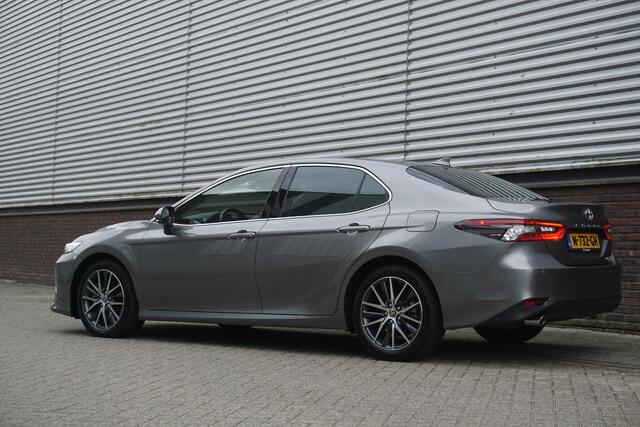 Toyota CAMRY 2.5 Hybrid Premium|100% Dealeronderhouden|1e Eig.| Geen import.