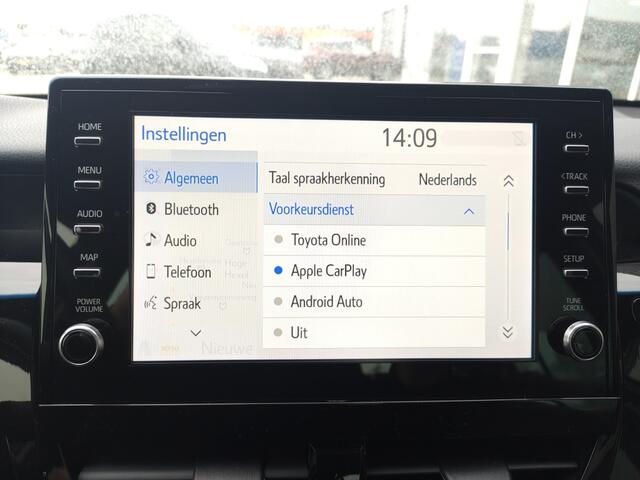 Toyota CAMRY 2.5 Hybrid Executive | Leder | Sensoren v/a | Navi | Stoelverwar