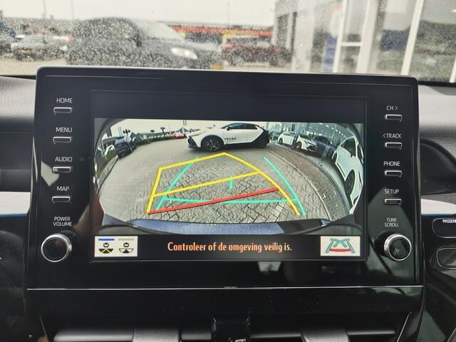 Toyota CAMRY 2.5 Hybrid Executive | Leder | Sensoren v/a | Navi | Stoelverwar