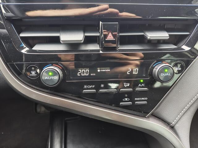 Toyota CAMRY 2.5 Hybrid Executive | Leder | Sensoren v/a | Navi | Stoelverwar