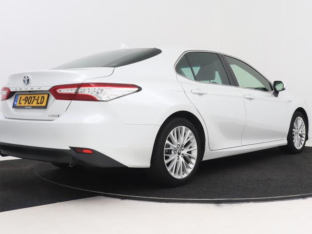 Toyota CAMRY 2.5 Hybrid Executive | Lederen bekleding | Premium uitgevoerd |