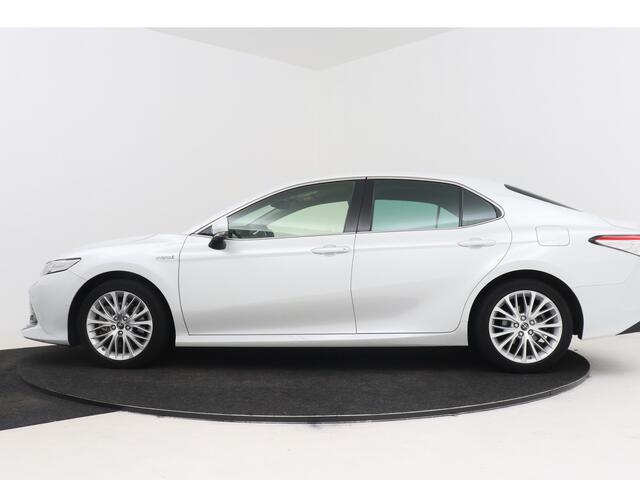 Toyota CAMRY 2.5 Hybrid Executive | Lederen bekleding | Premium uitgevoerd |