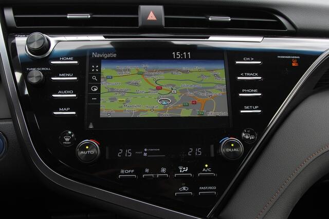 Toyota CAMRY 2.5 Hybrid Dynamic