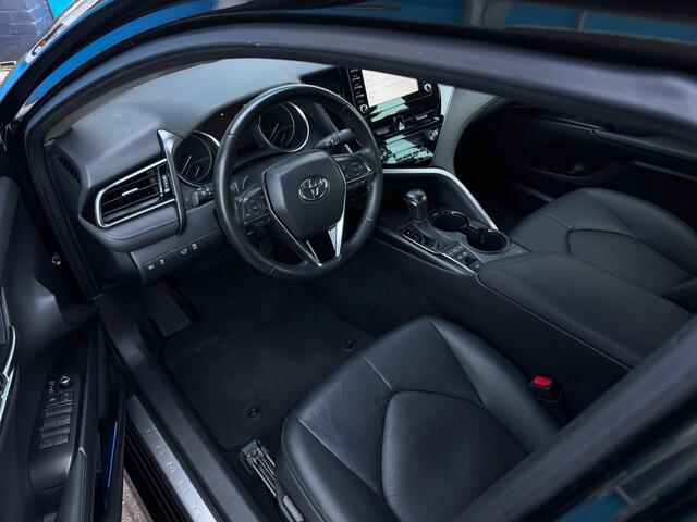 Toyota CAMRY 2.5 Hybrid Active GRATIS Afleverpakket! | Stoelverwarming | Achteruitrijcamera |