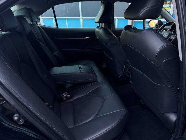 Toyota CAMRY 2.5 Hybrid Active GRATIS Afleverpakket! | Stoelverwarming | Achteruitrijcamera |