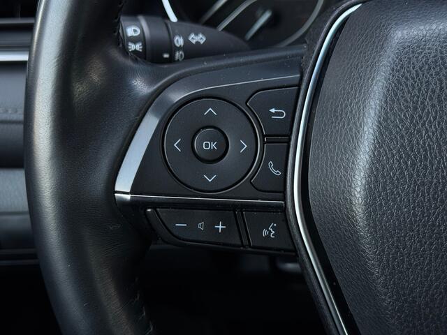 Toyota CAMRY 2.5 Hybrid Active GRATIS Afleverpakket! | Stoelverwarming | Achteruitrijcamera |