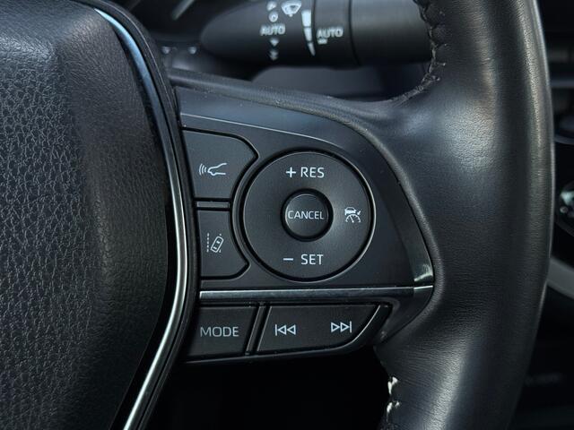 Toyota CAMRY 2.5 Hybrid Active GRATIS Afleverpakket! | Stoelverwarming | Achteruitrijcamera |