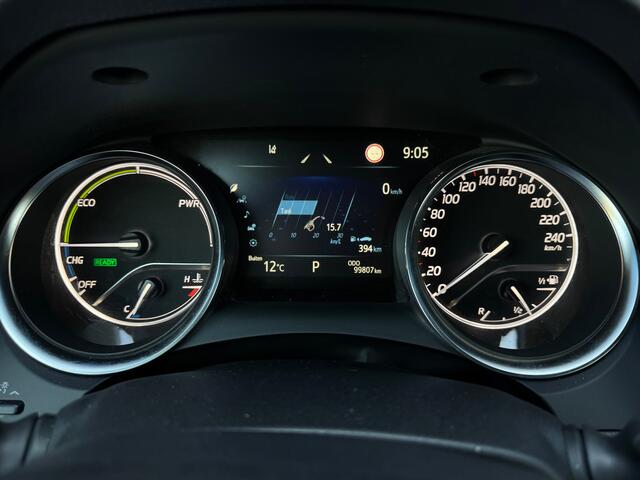 Toyota CAMRY 2.5 Hybrid Active GRATIS Afleverpakket! | Stoelverwarming | Achteruitrijcamera |